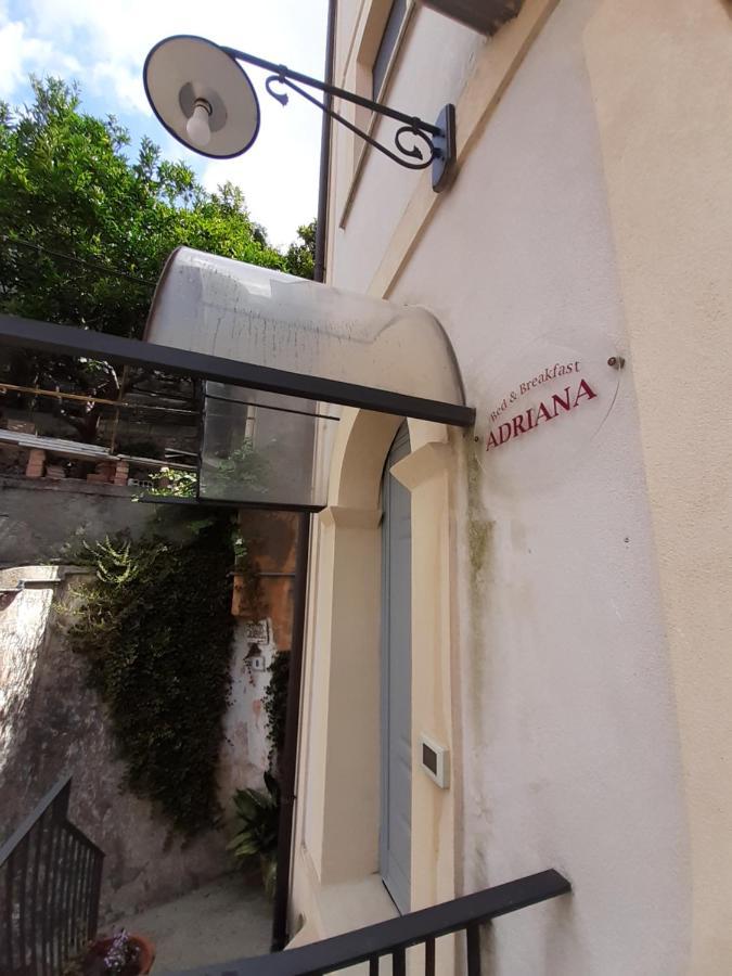 B&B Adriana Paola Extérieur photo